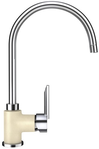 Смеситель для кухни Schock Simi Colorado-08 бежевый (50100008)