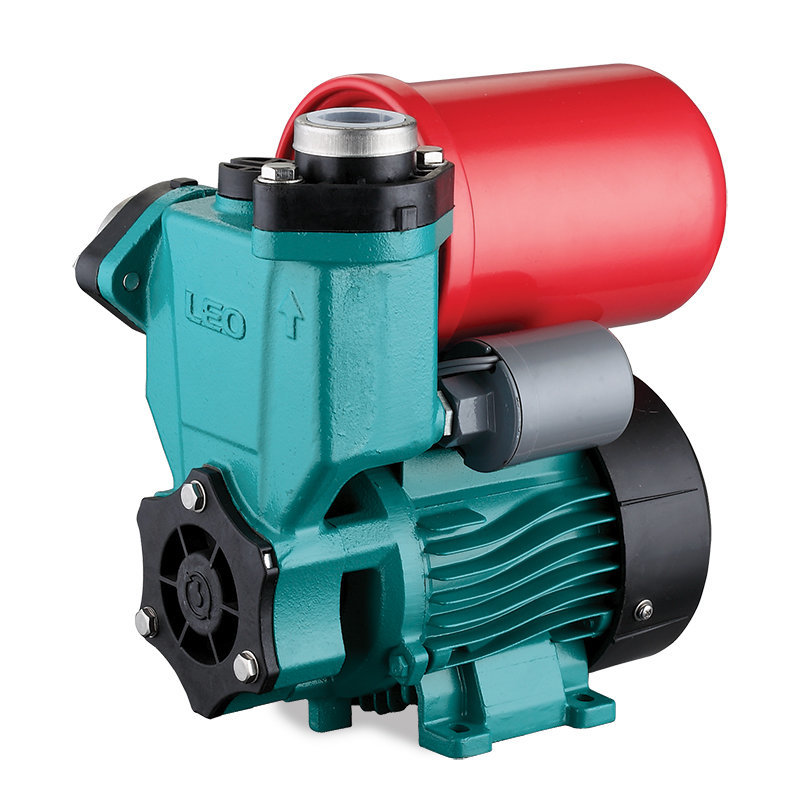 Cтанция водоснабжения Leo 0.35кВт Hmax 35м Qmax 40л/мин (776113)