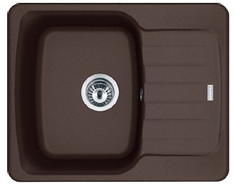 Кухонная мойка Franke Antea AZG 611-62 Шоколад (114.0499.153)