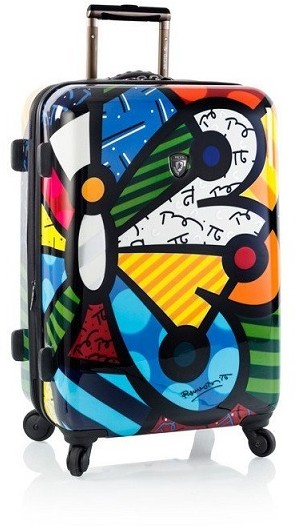 Чемодан Heys Britto Butterfly (M) (923091)