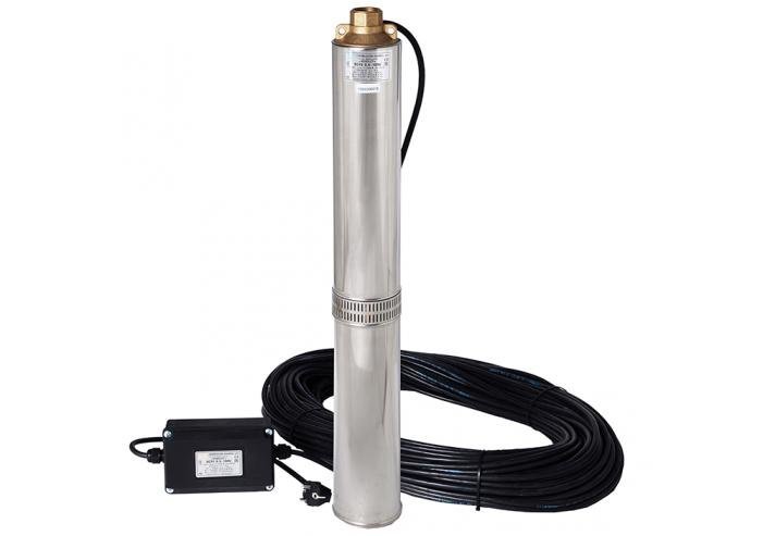 Скважинный насос Водолей (БЦПЭ 0,5-100У)