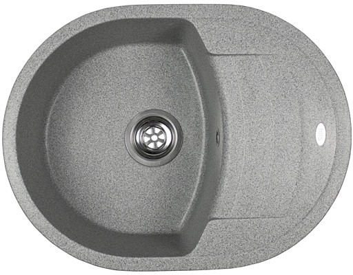 Кухонная мойка Idis Cappa Fashion Gray 310