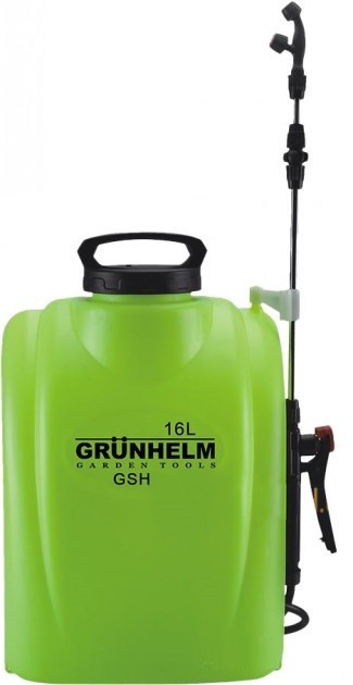 Опрыскиватель аккумуляторный Grunhelm 16 л GHS-16 (63740)