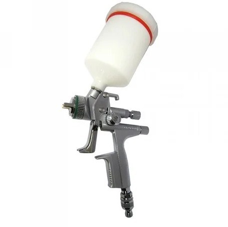 Краскопульт пневматический Italco HVLP 1.4 мм 170-290 л/мин 2 Бар 600 мл (H-5000-1.4)
