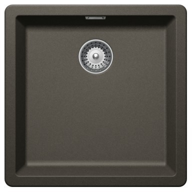 Кухонная мойка Schock Greenwich N100 Carbonium-90 (60025090)