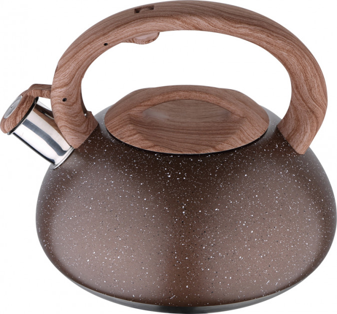 Чайник со свистком Wellberg 3 л (WB-6101)