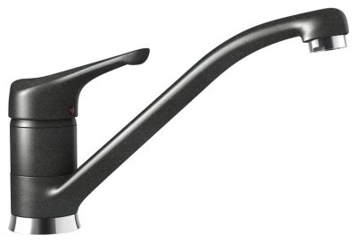 Кухонный смеситель Schock Neos Onyx-10 оникс (54200010)