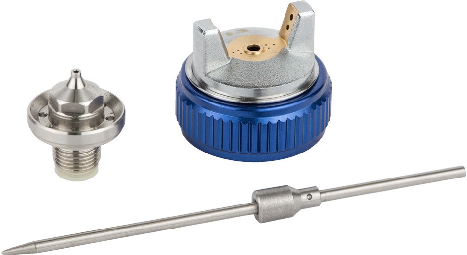 Комплект форсунки Refine LVMP 1.3мм для 6814151, 6814161 (6817541)