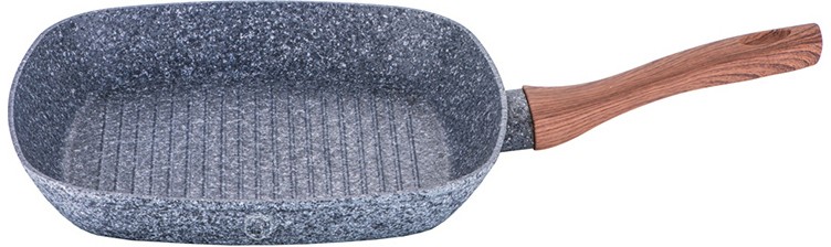 Сковорода-гриль Berlinger Haus Forest Line 28 см (BH-1208N)