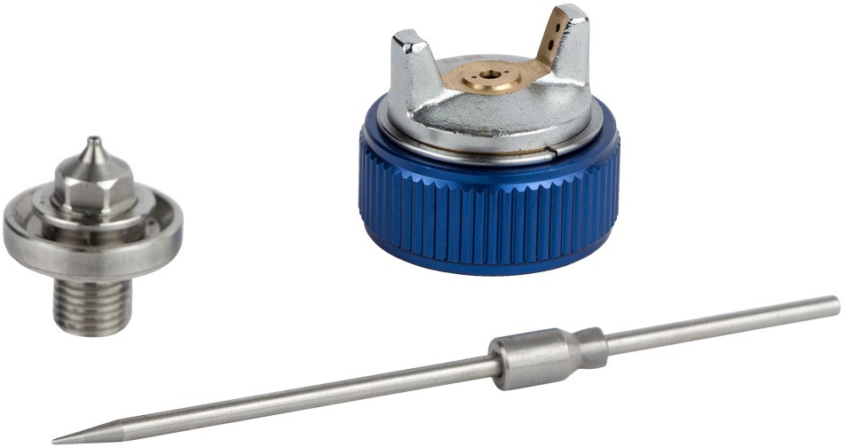 Комплект форсунки Refine LVMP 0.8мм для 6814121, 6814131, 6814141, 6814111 (6817511)