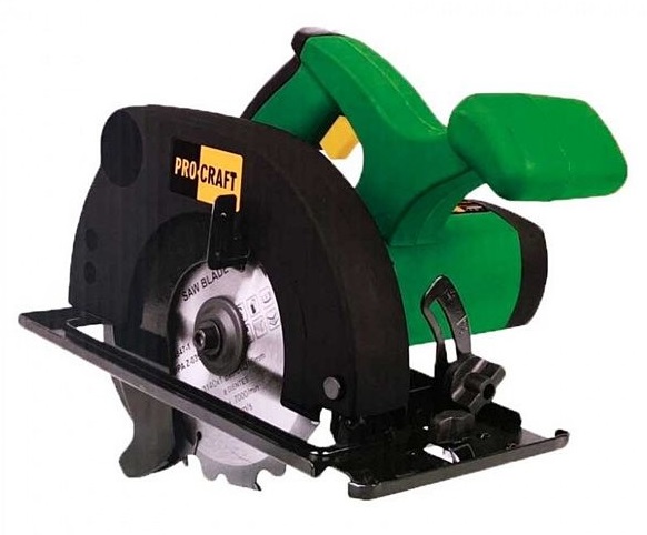 Дисковая пила Procraft KR140/1850