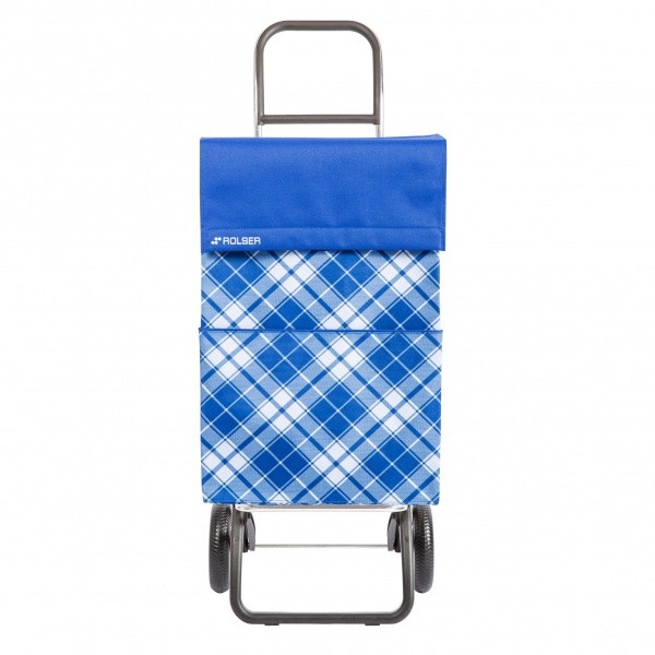 Сумка-тележка Rolser 2500 C. Capri Convert RG 43 Azul (925939)