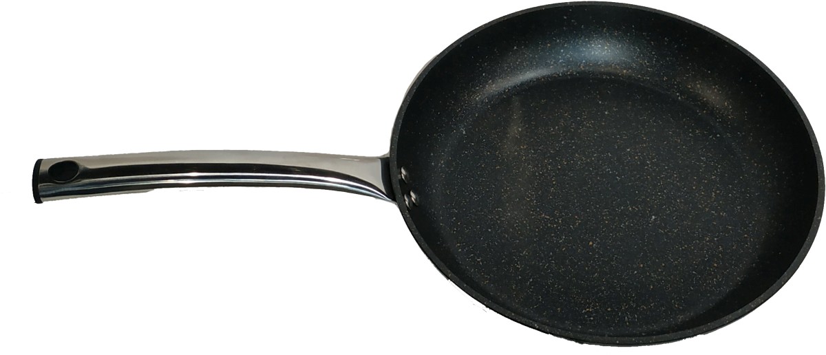 Сковорода Zurrichberg 28 х 4.5 см (ZBP-4002 Black)