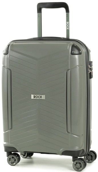Чемодан Rock Lexington (S) Grey (926434)