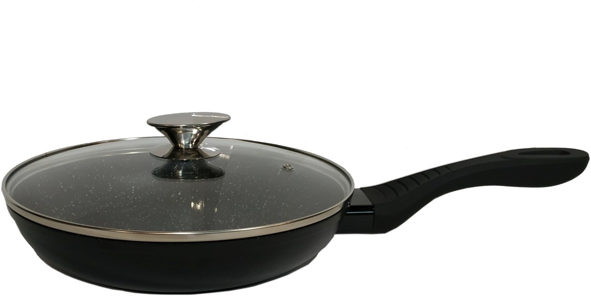 Сковорода Zurrichberg 28 х 4.5 см (ZBP-7031L Black)