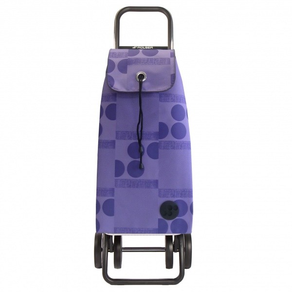 Сумка-тележка Rolser I-Max Logos Logic Dos+2_43 Malva (925963)