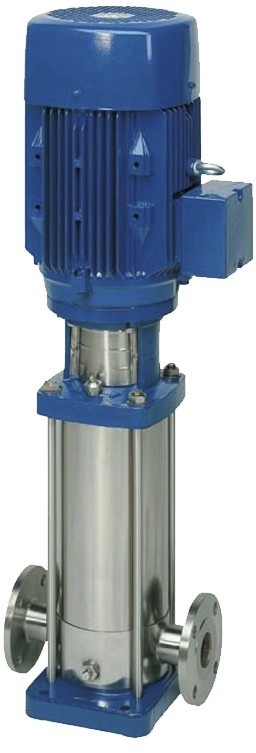 Вертикальный многоступенчатый насос Speroni VS 8-15 (трехфазный)