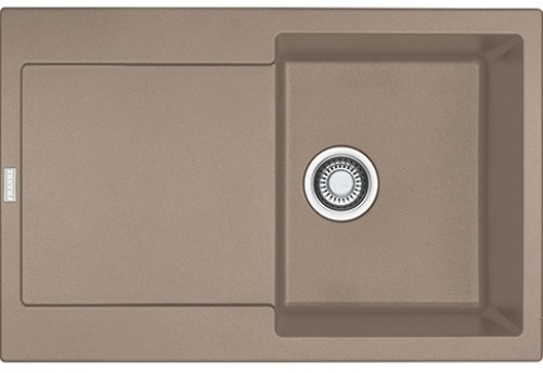 Кухонная мойка Franke Maris MRG 611 Миндаль (114.0306.799)