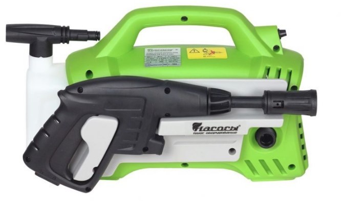 Автомойка Насосы+Оборудование Garden CW 5.5/1.4 mini (4823072207643)