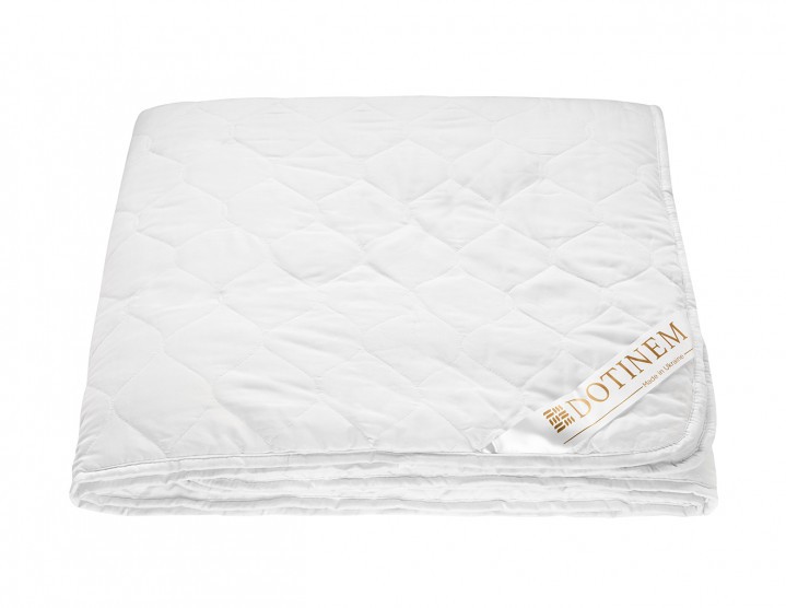 Наматрасник DOTINEM Lighttex термоскрепленное полотно/стеганый 140х200 (214762-200)