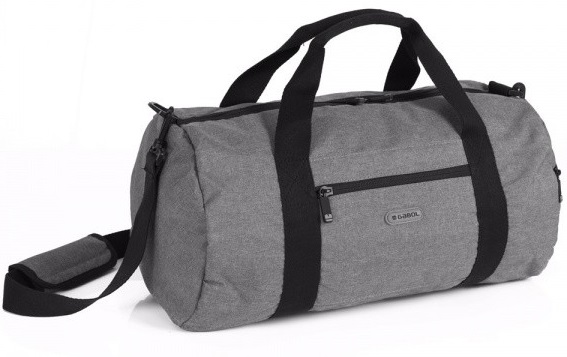 Сумка дорожная Gabol Montana Sport 26 л Grey (924724)