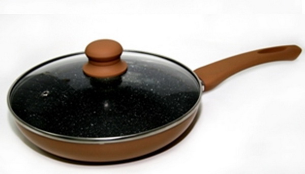 Cковорода универсальная Vincent 28 см (VC-4448-28 mix)