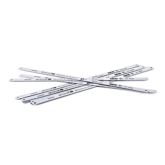 Полотно ножовочное Intertool по металлу 300*12.5*0.62, 24T, W3, HSS (HT-3020)