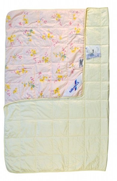 Одеяло Billerbeck Лагуна легкая Вискоза 140х205 см Розовое (0801-11/01)