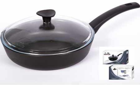 Сковорода Talko Веста 24 с гранитным покрытием (AD51242)