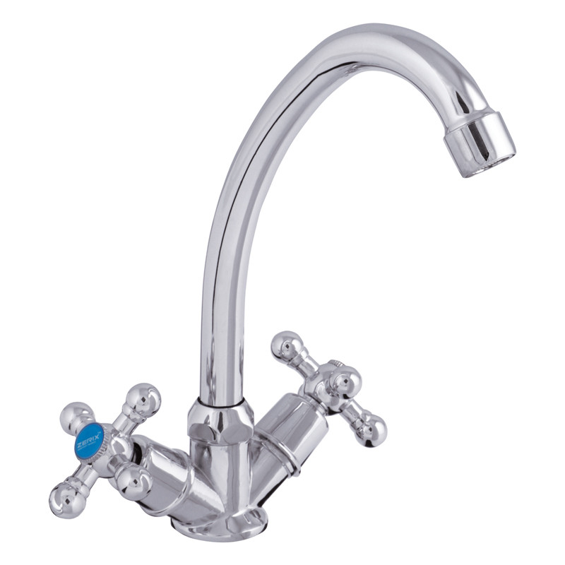 Смеситель для раковины ZERIX TZA 605 (ZX0092)