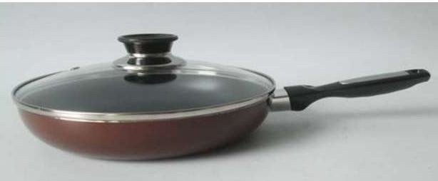 Cковорода универсальная Vincent 26 см (VC-4457-26 mix)