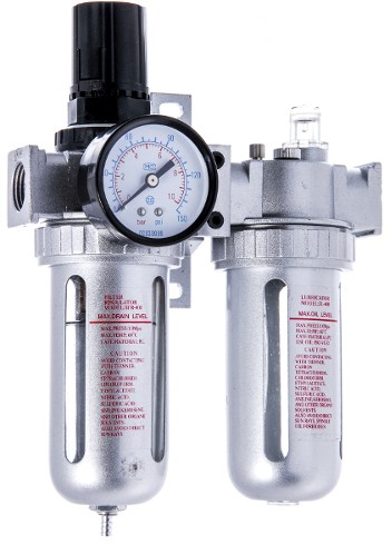 Блок подготовки воздуха Airkraft PROFI 1/2" SFC400 (AFRL804)