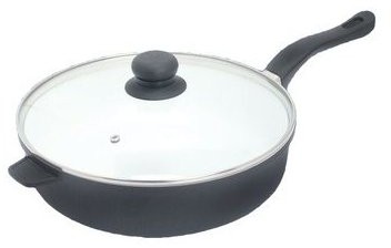 Сковорода Bohmann 24 х 7 см с керамическим покрытием (6524 WC BH)