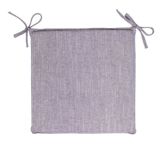 Подушка для стула Прованс Bohema Deep Поролон 40x40 см Голубая (.006395)