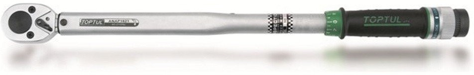 Динамометрический ключ Toptul 3/8" 350 мм 6-30 Нм (ANAF1203)