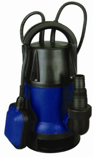 Насос дренажный для грязной воды Cristal Q4001B 0.4 кВт