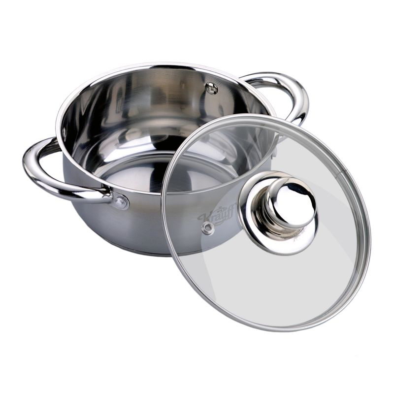 Кастрюля Krauff 20 см 2.5 л (26-212-001/4)