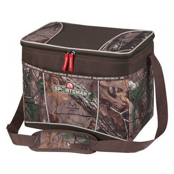 Термосумка (сумка-холодильник) HLC Real tree 12 л камуфляжний принт (59800)