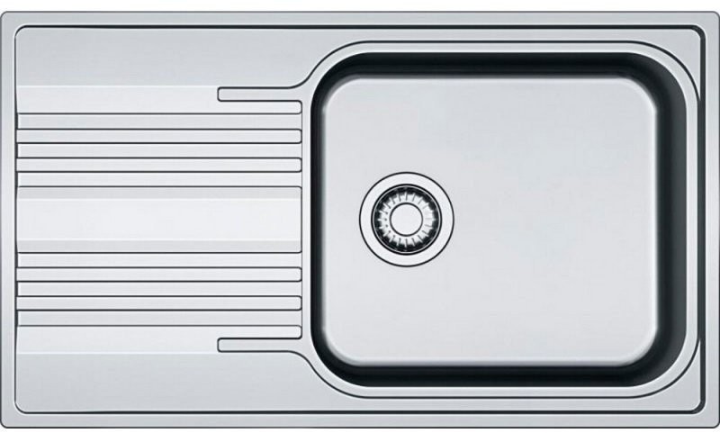 Кухонная мойка Franke Smart SRX 611-86 XL (101.0456.705)