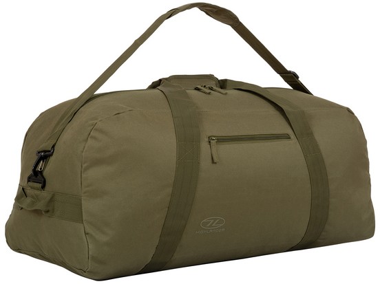 Сумка дорожная Highlander Cargo II 100 Olive Green (926955)