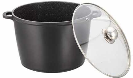 Кастрюля Maestro Cast 24 см 7 л (MR-4624H)