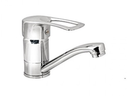 Смеситель для кухни Champion Hansberg 004-15 CM (CH0225)