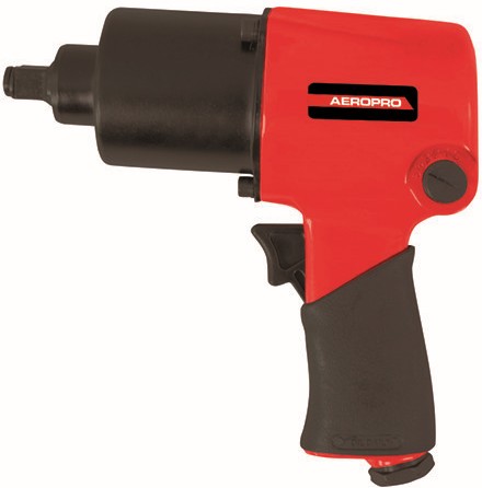 Пневмогайковерт Aeropro 1/2" 570 N/m 7500 об/мин (RP7430)