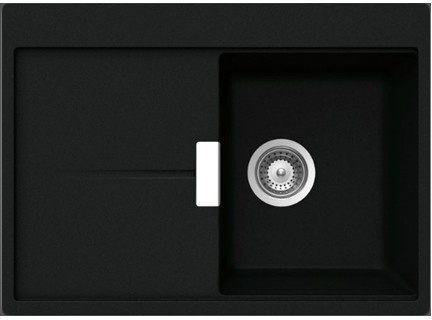 Кухонная мойка Schock Horizont D100 S Puro-84 (52034084)