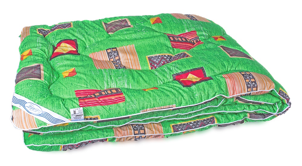 Одеяло Leleka-Textile Економ стандарт Холлофайбер 140х205 см