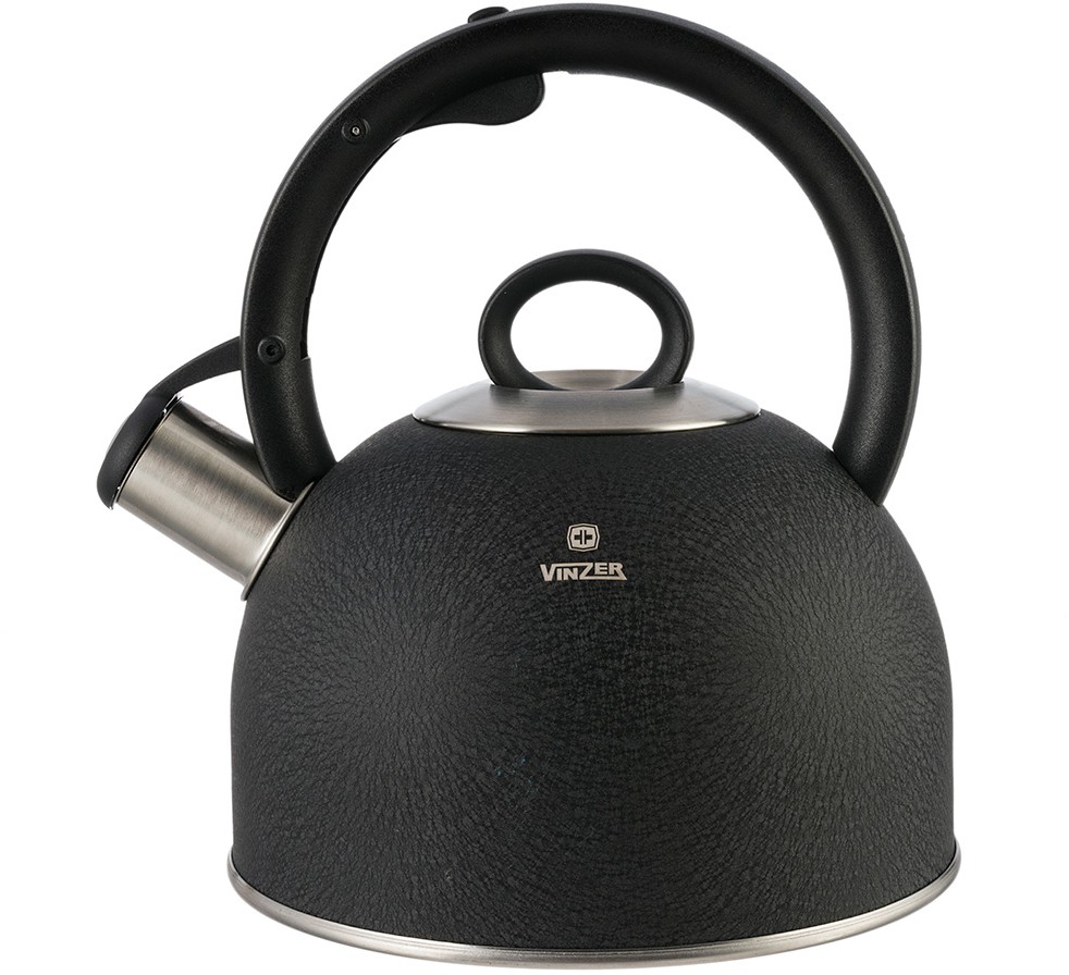 Чайник Vinzer Nero 2.5 л (89010)