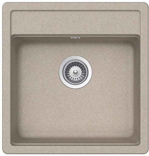 Кухонная мойка Schock Nemo N100 S Sabbia-58 (23025058)