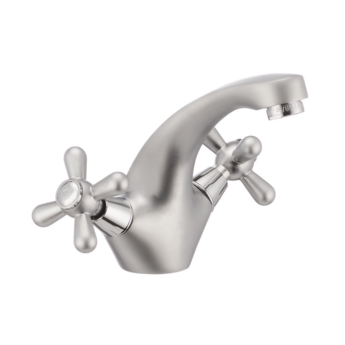 Смеситель для раковины Haiba DOMINOX 161 матовый (HB0072)