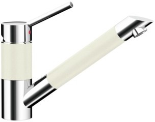 Кухонный смеситель Schock SC200 Magnolia-89 бежевый (59200089)