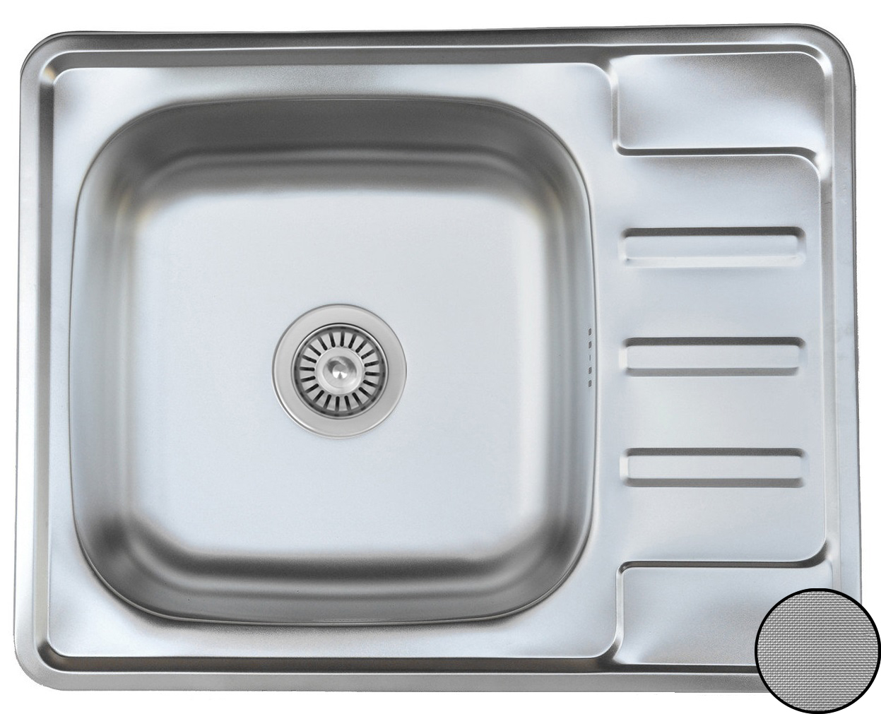 Кухонная мойка Galati Douro Textura (7208)
